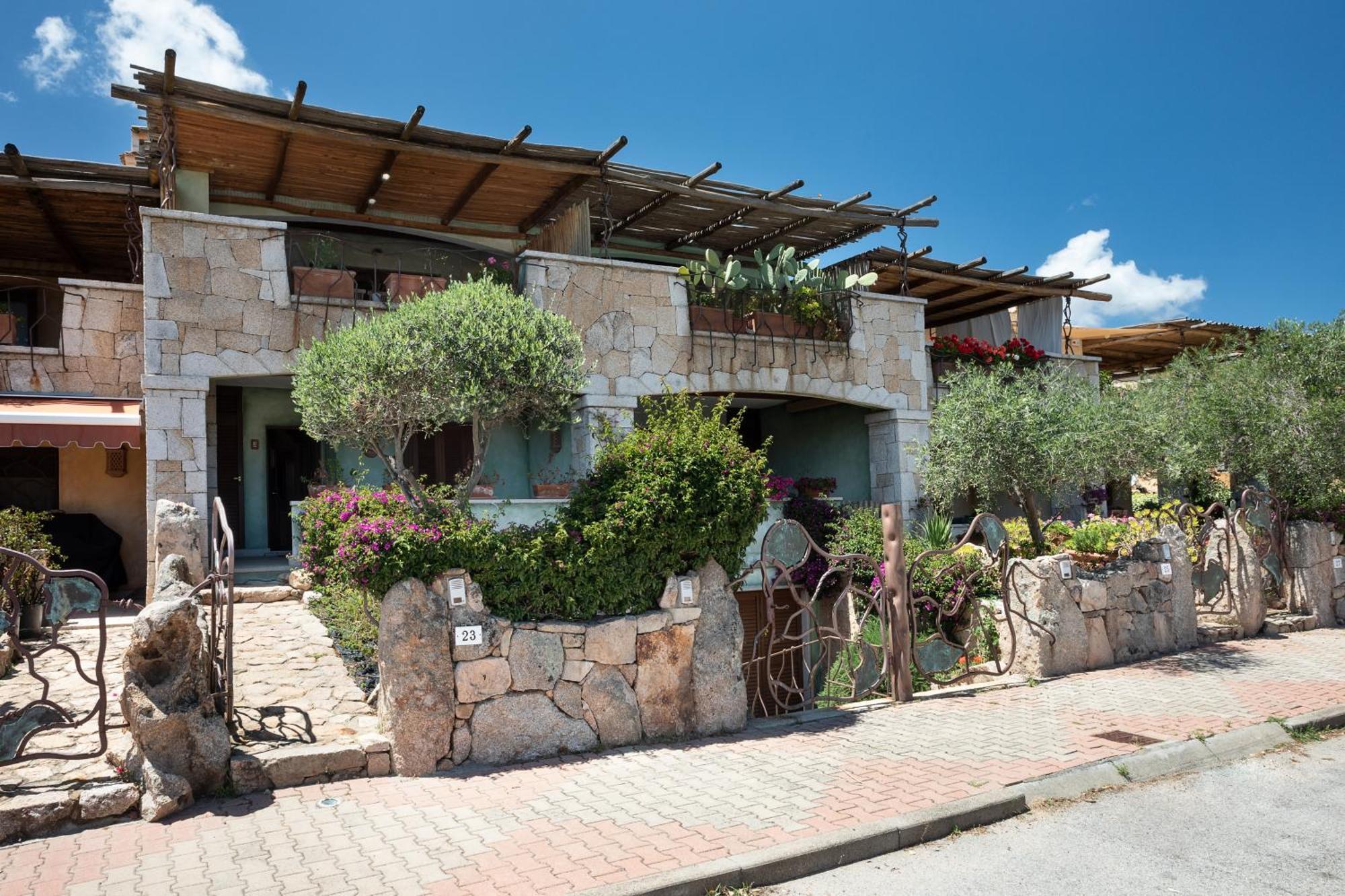 Vakantiehuis A Cannigione