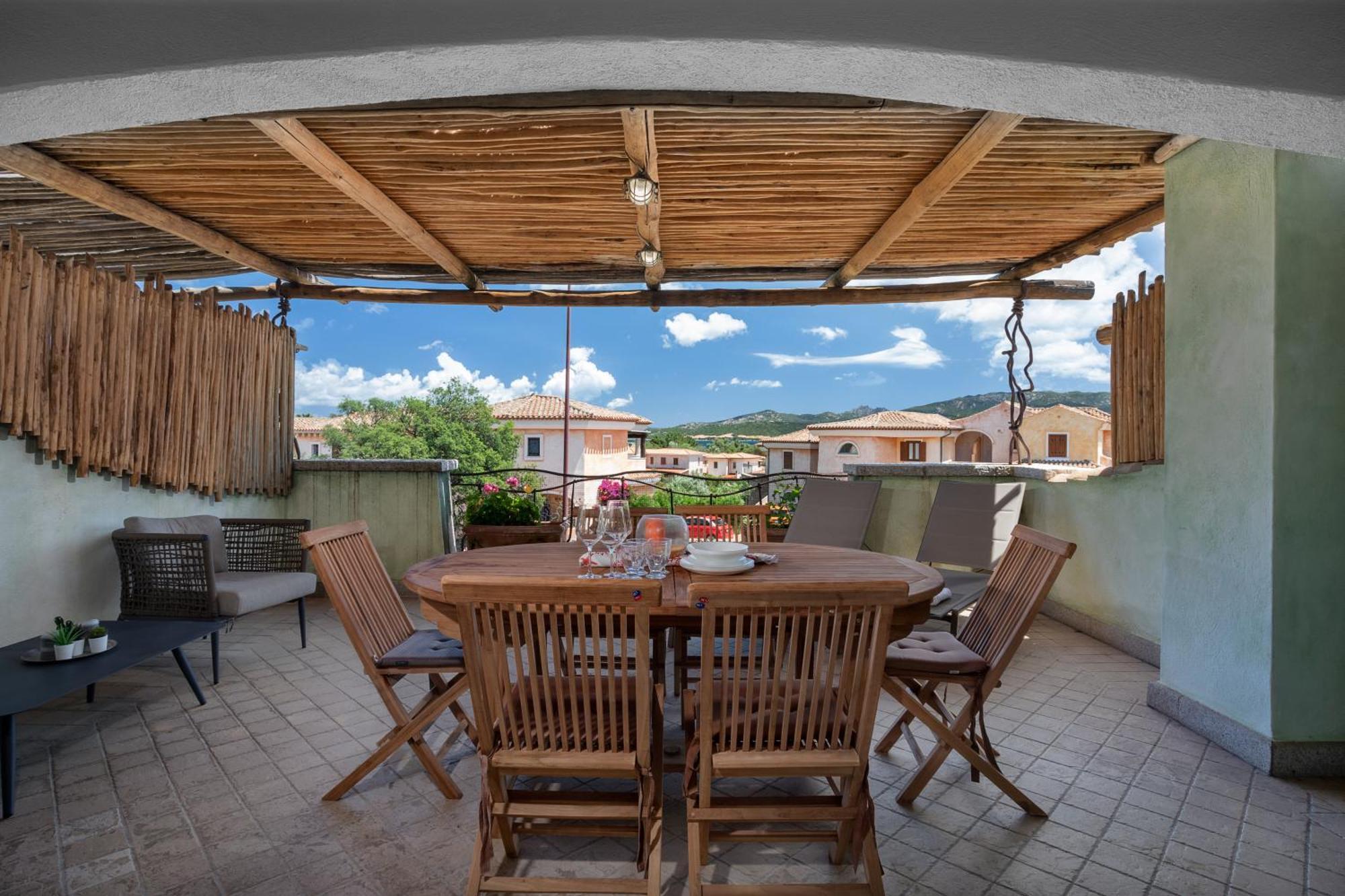 Holiday home A